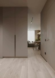 Дизайн прихожої від Kontur Design. Фото 1