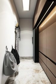 Дизайн гардеробної від Roomy Room. Фото 1