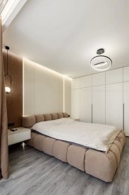 Дизайн спальні від Roomy Room. Фото 6