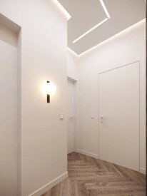 Дизайн прихожої від Roomy Room. Фото 1