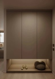 Дизайн прихожої від Kontur Design. Фото 3