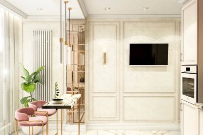 Дизайн кухні від Roomy Room. Фото 1