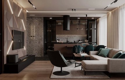 Дизайн кухні від Roomy Room. Фото 6