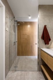 Дизайн ванної кімнати від Petro Golyk Studio. Фото 1