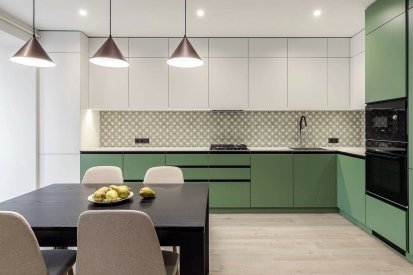 Дизайн кухні від Petro Golyk Studio. Фото 4