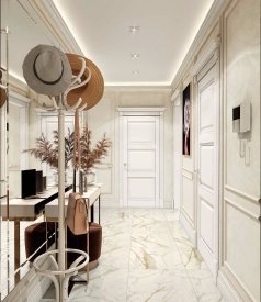 Дизайн прихожої від Roomy Room. Фото 1
