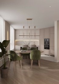 Дизайн кухні від Petro Golyk Studio. Фото 4