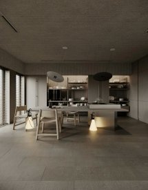 Дизайн кухні від Kontur Design. Фото 10