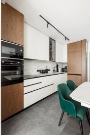 Дизайн кухні від Roomy Room. Фото 3