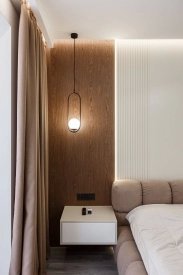 Дизайн спальні від Roomy Room. Фото 1
