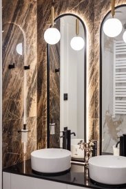 Дизайн ванної кімнати від Roomy Room. Фото 8
