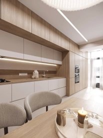 Дизайн кухні від Roomy Room. Фото 2