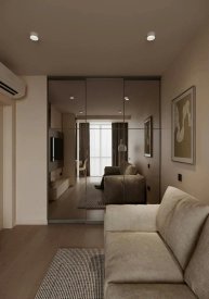 Інтер'єр вітальні від Kontur Design. Фото 7