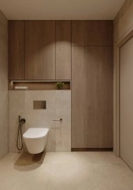 Дизайн ванної кімнати від Kontur Design. Фото 1