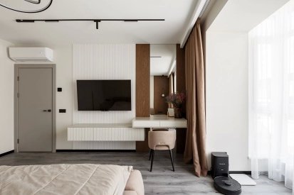 Дизайн спальні від Roomy-Room. Фото 9