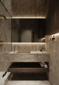Дизайн туалету від Kontur Design. Фото 4
