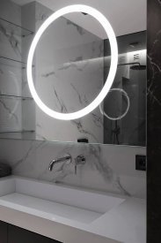 Дизайн ванної кімнати від KYDE. architects. Фото 6