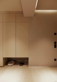 Дизайн прихожої від Kontur Design. Фото 5