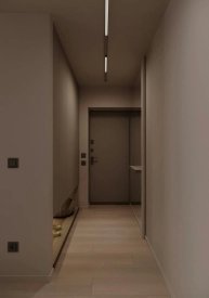 Дизайн прихожої від Kontur Design. Фото 1
