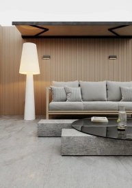 Дизайн балкону від Kontur Design. Фото 3