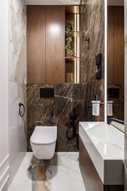 Дизайн туалету від Roomy Room. Фото 2