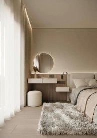 Дизайн спальні від Kontur Design. Фото 4