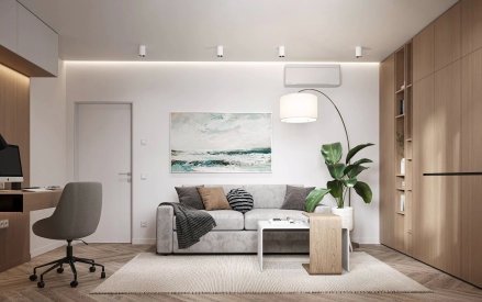 Дизайн дитячої кімнати від Roomy Room. Фото 6