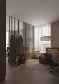 Дизайн дитячої кімнати від Petro Golyk Studio. Фото 5