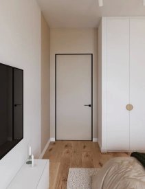 Дизайн спальні від CHO.BURO. Фото 3
