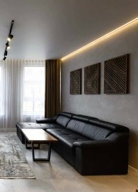 Інтер'єр вітальні від KAPITEL. Фото 3