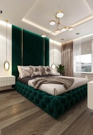 Дизайн спальні від Roomy Room. Фото 7