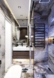 Дизайн туалету від Roomy Room. Фото 3