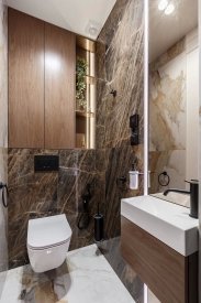 Дизайн туалету від Roomy Room. Фото 1