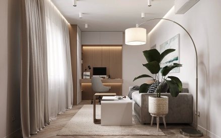 Дизайн дитячої кімнати від Roomy Room. Фото 5