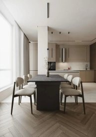 Дизайн кухні від Kontur Design. Фото 3