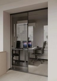 Дизайн робочого кабінету від Kontur Design. Фото 4
