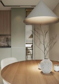 Дизайн кухні від Kontur Design. Фото 1