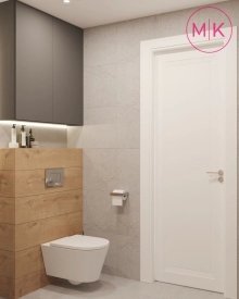 Дизайн ванної кімнати від МК. Фото 2