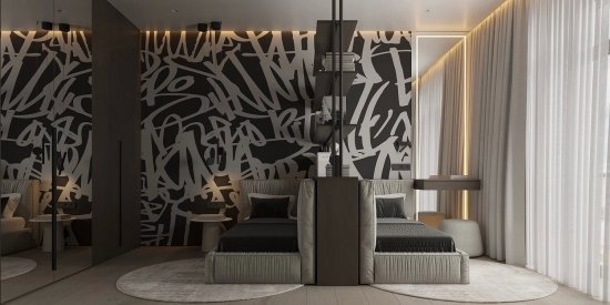 Дизайн дитячої кімнати від Petro Golyk Studio. Фото 6