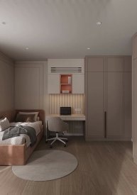 Дизайн дитячої кімнати від Petro Golyk Studio. Фото 7