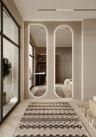 Дизайн спальні від Kontur Design. Фото 2