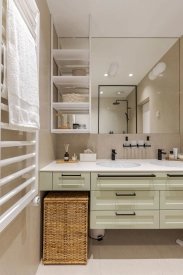 Дизайн ванної кімнати від NUDE interior design. Фото 1