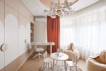 Дизайн дитячої кімнати від Roomy Room. Фото 7