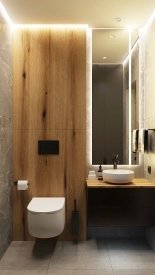 Дизайн туалету від Good Idea. Фото 1