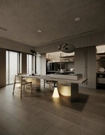 Дизайн кухні від Kontur Design. Фото 7