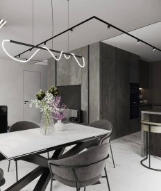 Дизайн кухні від Petro Golyk Studio. Фото 2