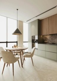 Дизайн кухні від Kontur Design. Фото 3