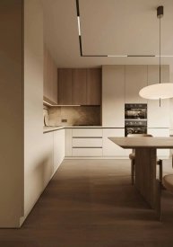 Дизайн кухні від Kontur Design. Фото 4