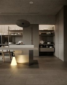 Дизайн кухні від Kontur Design. Фото 6