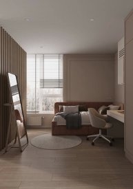 Дизайн дитячої кімнати від Petro Golyk Studio. Фото 8